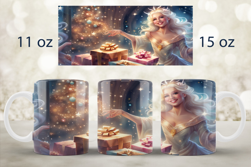 christmas-mug-wrap-design-fairy-mug-sublimation-png