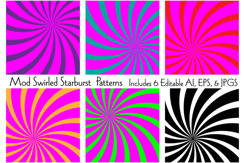 mod-swirled-starburst-patterns