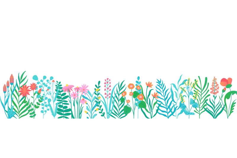 horizontal-flower-banner-summer-floral-backdrop-with-blooming-buds-b