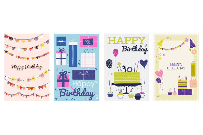 birthday-postcards-happy-celebration-cards-with-funny-text-and-cute-a