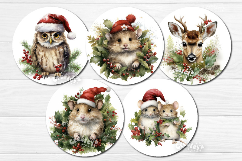 christmas-keychain-bundle-keychain-png-sublimation-bundle-santa-owl-sn