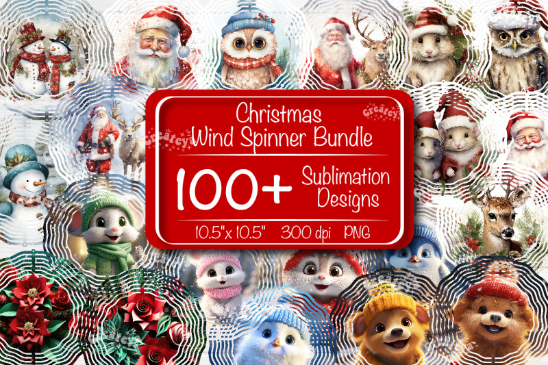 christmas-wind-spinner-sublimation-bundle-christmas-bundle-sublimation