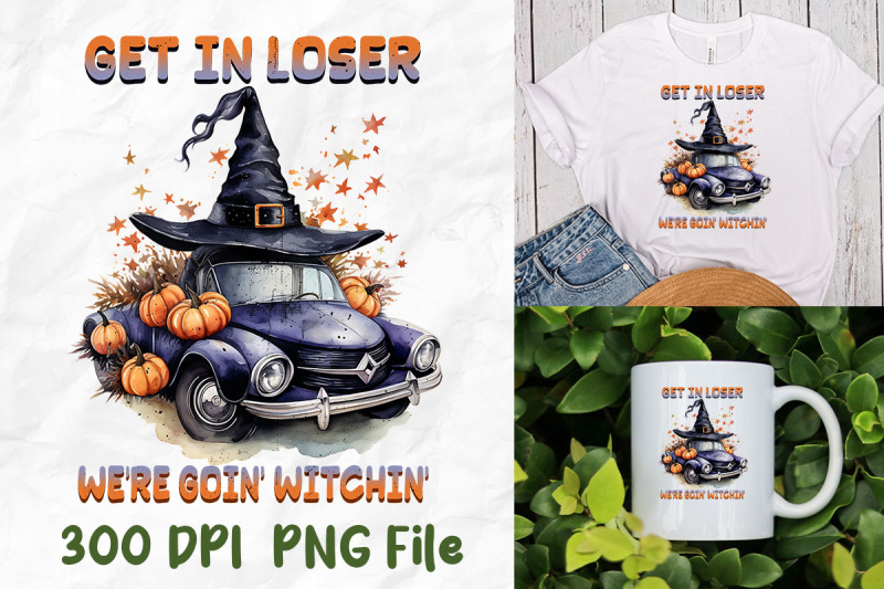 get-in-loser-we-039-re-goin-witchin-pumpkin