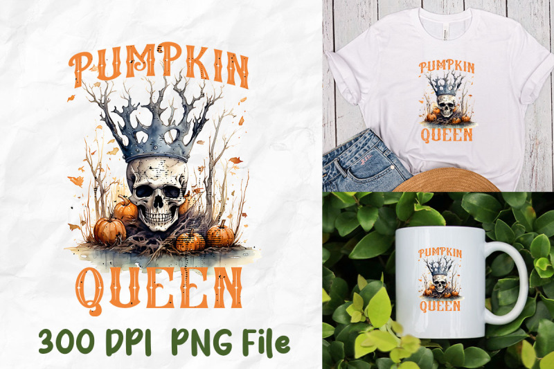 pumpkin-queen-halloween-skull-crown