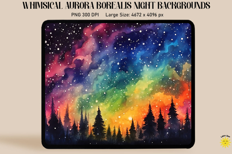 aurora-borealis-sky-with-stars