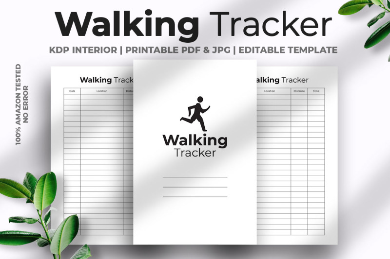 walking-tracker-kdp-interior