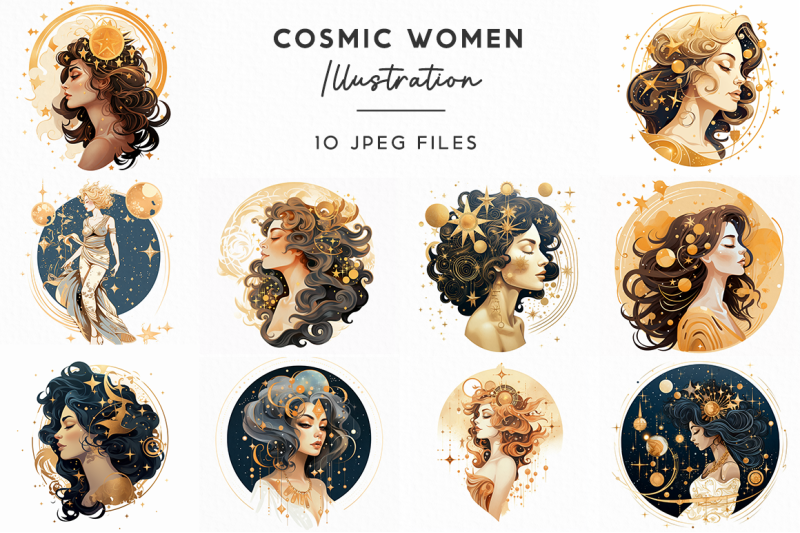 cosmic-women