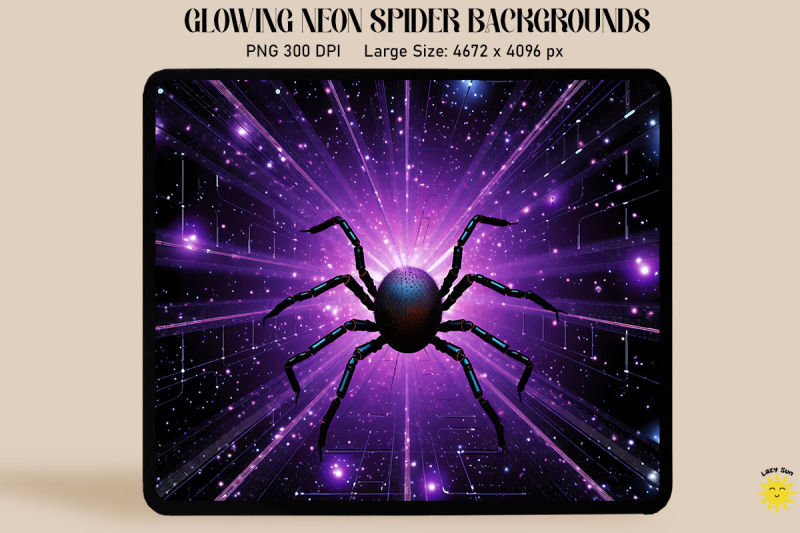 pixelated-spider-in-space