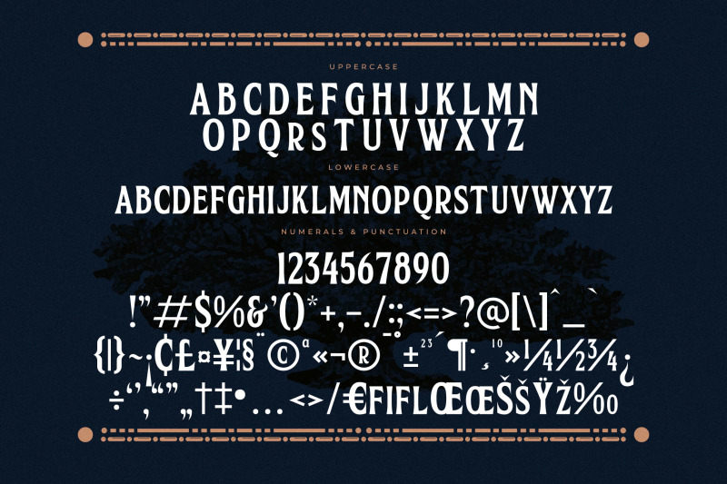 marquen-typeface