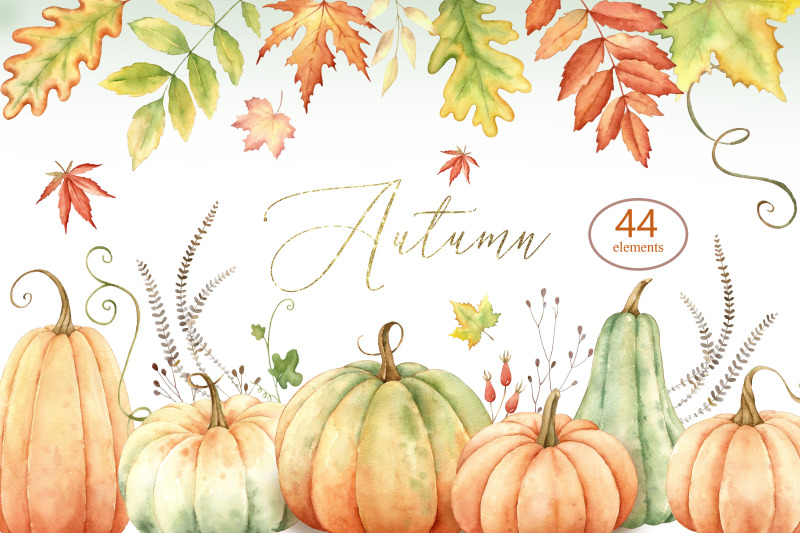 pumpkins-fall-leaves-thanksgiving-day-october-autumn-season