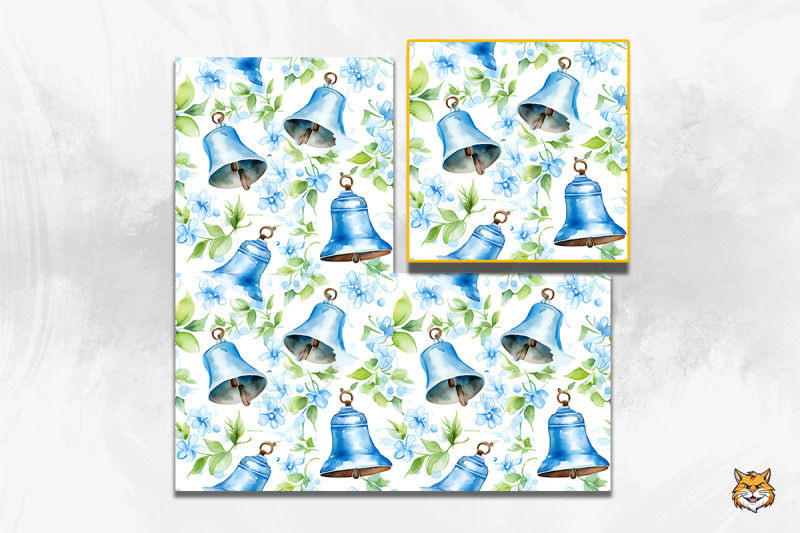 bell-seamless-pattern-1