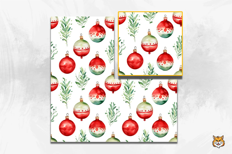 christmas-bauble-seamless-pattern