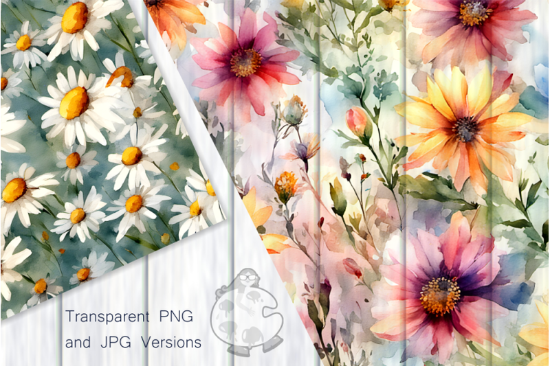 watercolor-floral-surface-pattern-papers