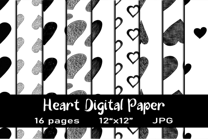 16-heart-love-digital-papers