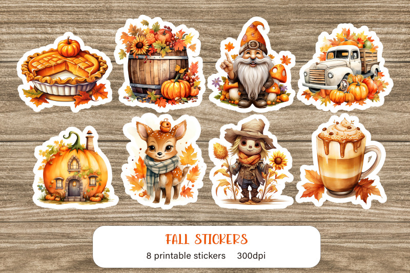 fall-stickers-sublimation-autumn-sticker-design