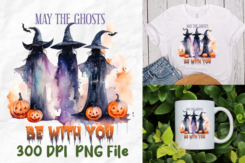 may-the-ghosts-be-with-you-halloween