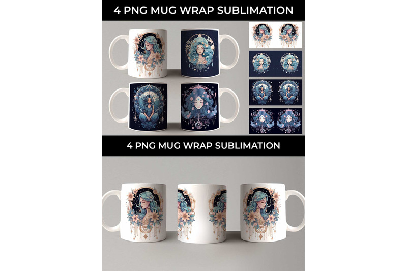 luna-boho-goddess-enchanting-mug-wrap-sublimation-pastel