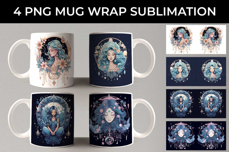 luna-boho-goddess-enchanting-mug-wrap-sublimation-pastel