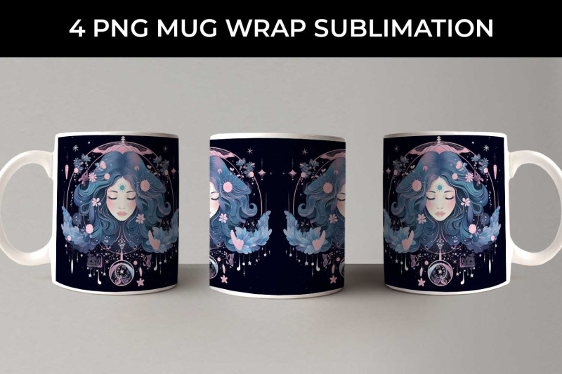 luna-boho-goddess-enchanting-mug-wrap-sublimation-pastel