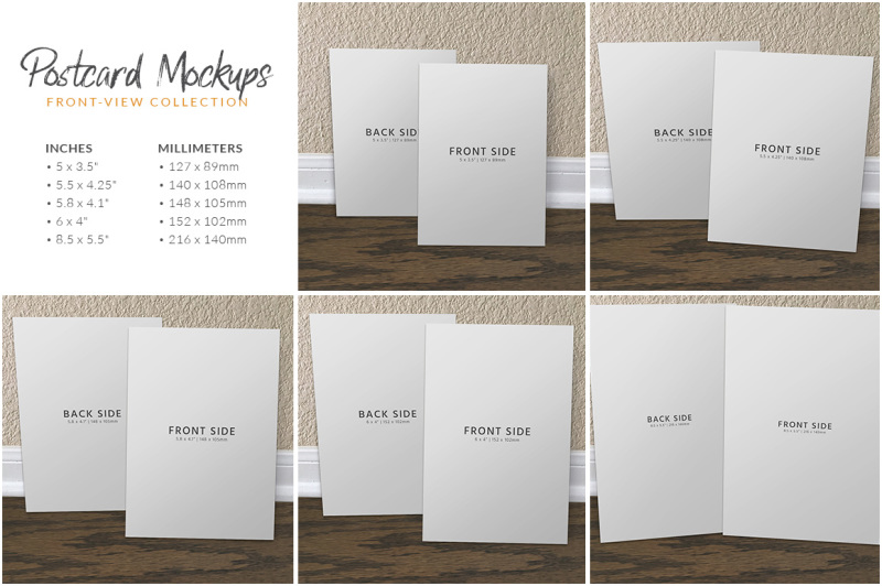 postcard-mockups-front-view