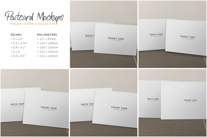 postcard-mockups-front-view
