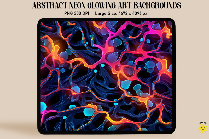 abstract-neon-glow-and-bioluminescent