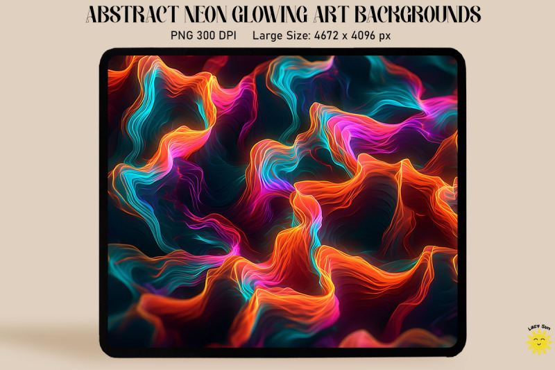 abstract-neon-glow-and-bioluminescent