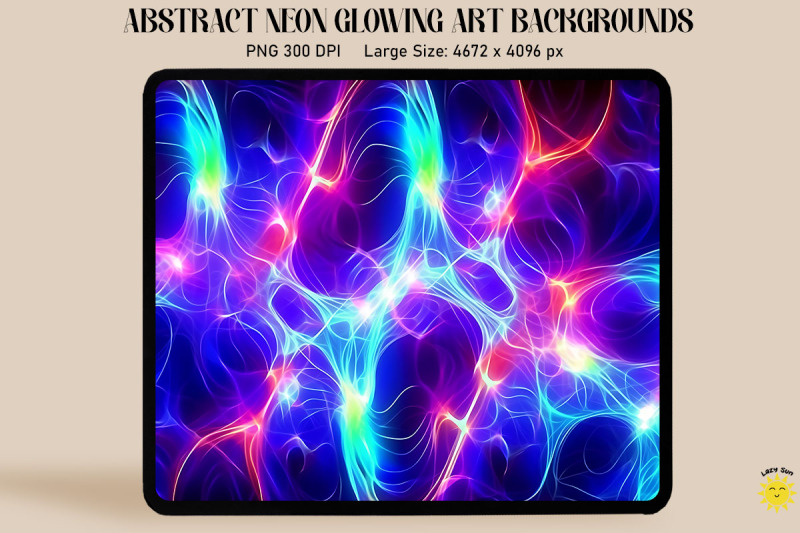 neon-glowing-electromagnetic-light-waves