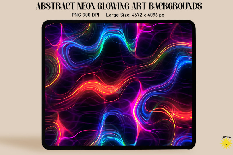 neon-glowing-electromagnetic-light-waves