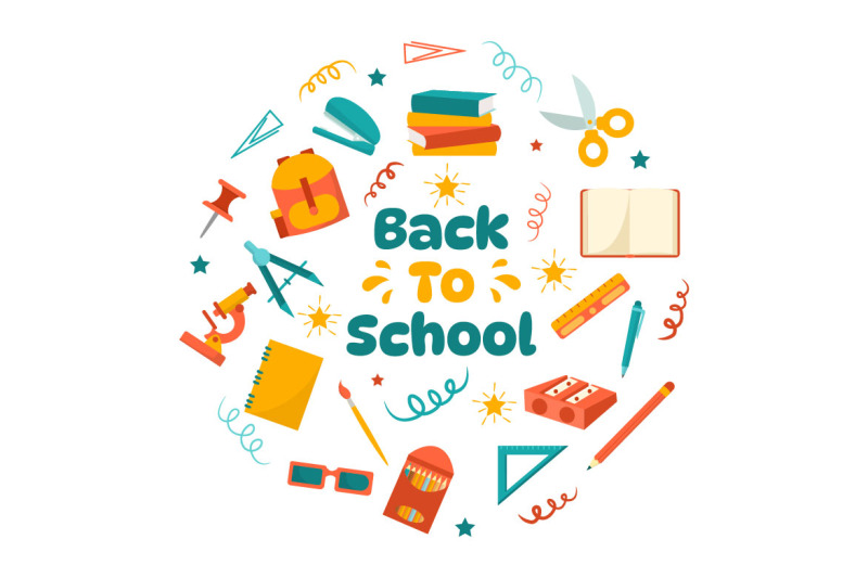 11-back-to-school-vector-illustration