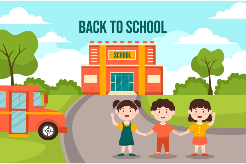 11-back-to-school-vector-illustration