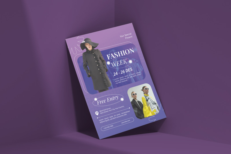 gradient-fashion-week-event-invitation