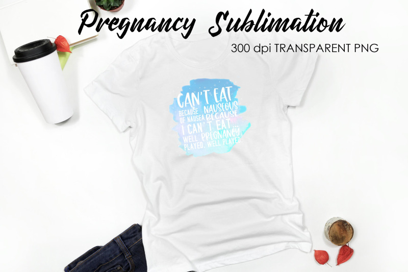 pregnancy-sublimation-t-shirt-design-baby-time-design