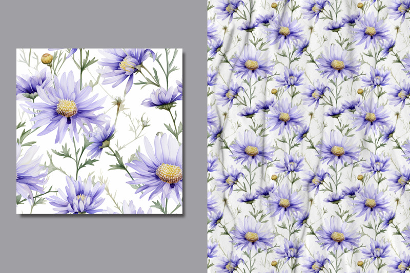 set-of-floral-seamless-patterns