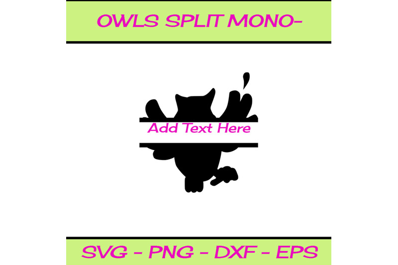 owls-split-monogram-svg