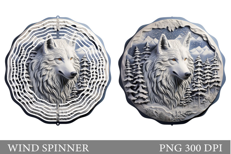 wolf-wind-spinner-design-winter-wolf-wind-spinner