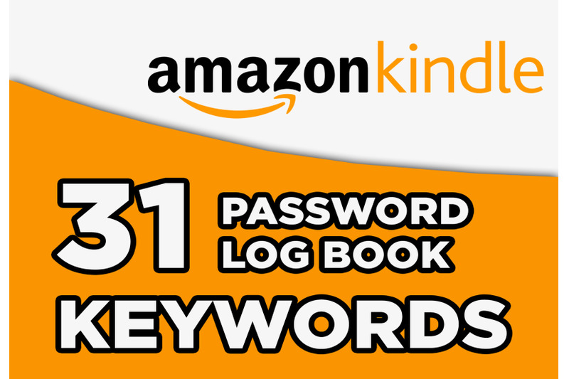 password-log-book-kdp-keywords