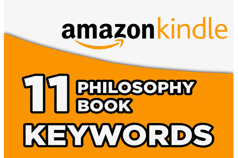 philosophy-book-kdp-keywords