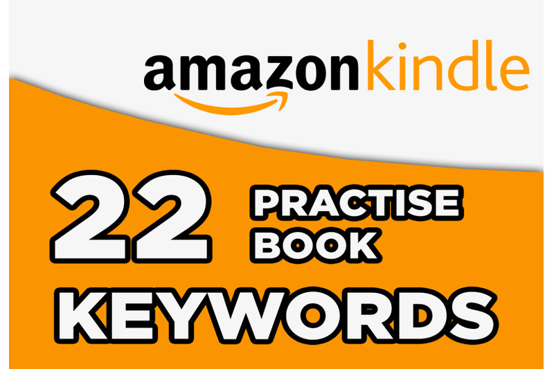 practise-book-kdp-keyword-list