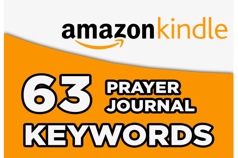 prayer-journal-kdp-keywords