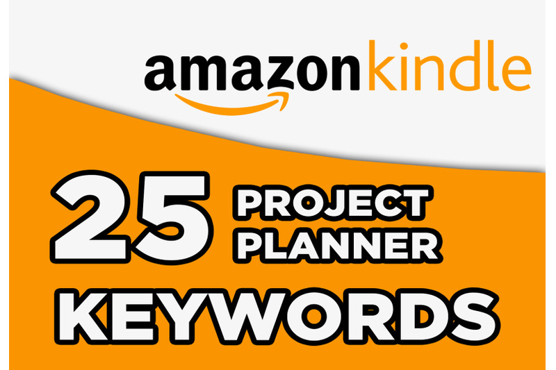 project-planner-kdp-keywords
