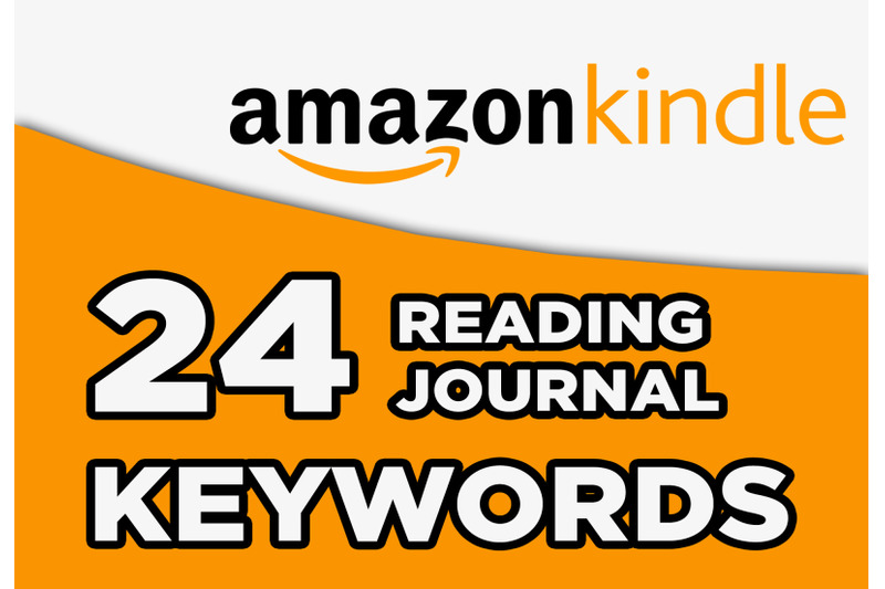 reading-journal-kdp-keywords