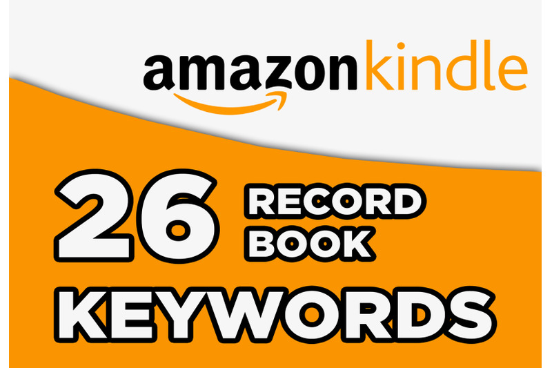 record-book-kdp-keyword-list