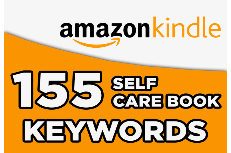 self-care-book-kdp-keywords