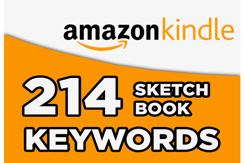 sketchbook-kdp-keywords