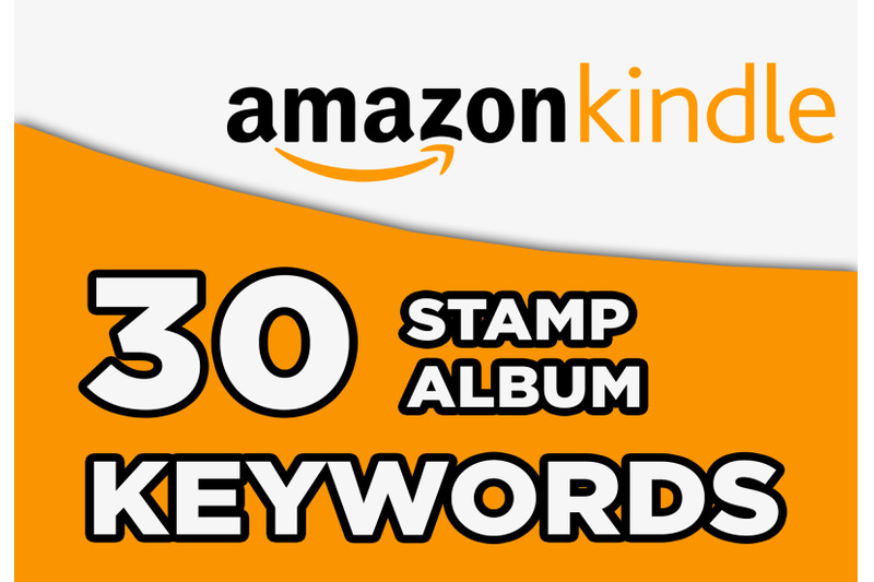 stamp-album-kdp-keyword-list