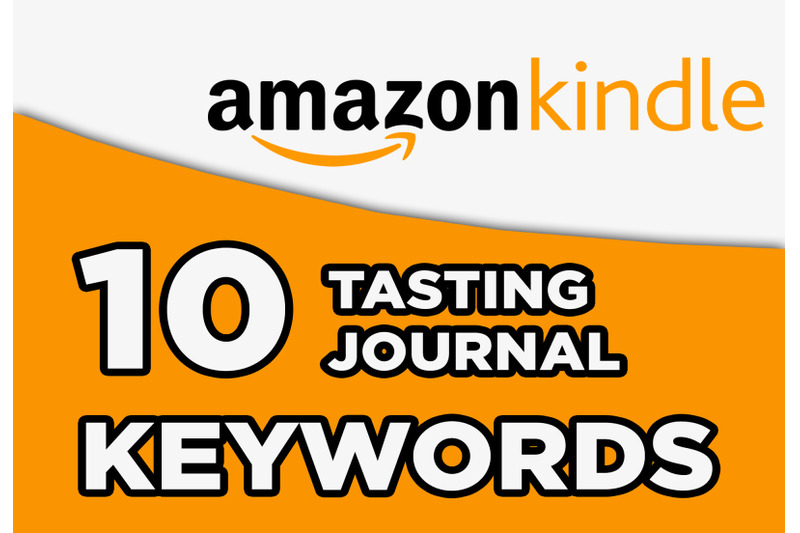 tasting-journal-kdp-keywords
