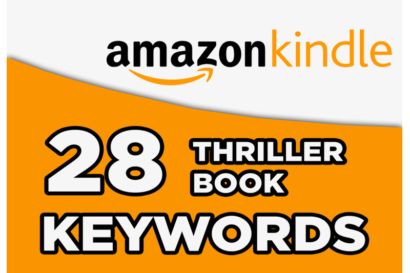 thriller-book-kdp-keywords