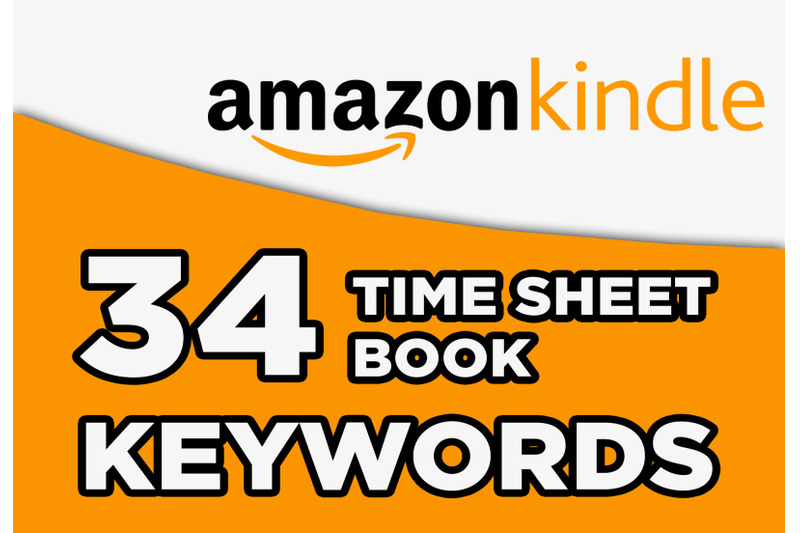 time-sheet-book-kdp-keywords