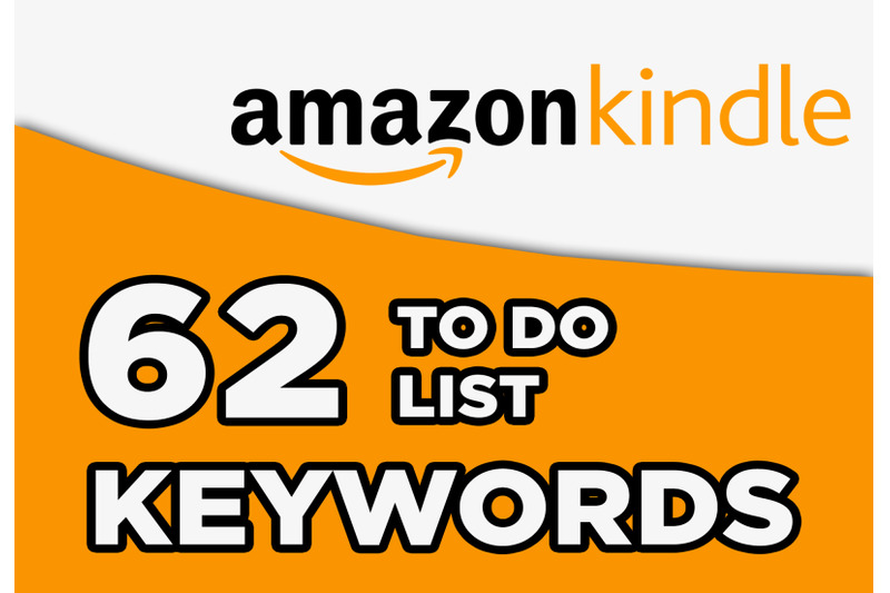 to-do-list-kdp-keywords